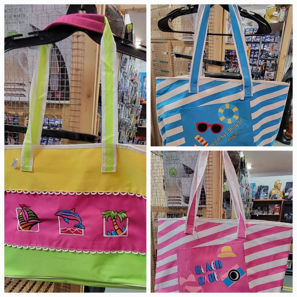Tote bag PINK